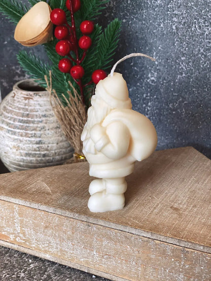 Santa Candles