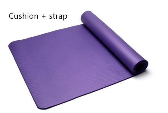 Eco-friendly NBR Yoga Mat