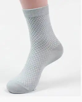 Premium Bamboo Fiber Men's Socks – Ultimate Comfort & Style!