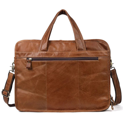 Sleek. Durable. Stylish. The Handbag Every Man Deserves!