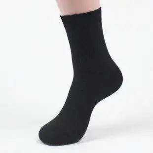 Premium Bamboo Fiber Men's Socks – Ultimate Comfort & Style!