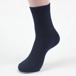 Premium Bamboo Fiber Men's Socks – Ultimate Comfort & Style!