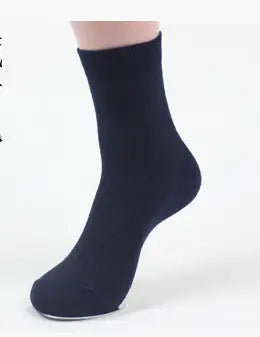 Premium Bamboo Fiber Men's Socks – Ultimate Comfort & Style!