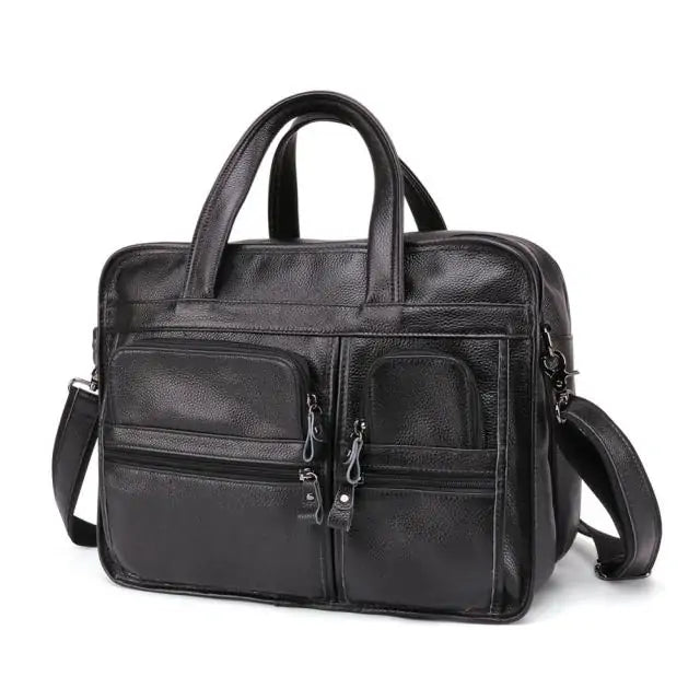 Sleek. Durable. Stylish. The Handbag Every Man Deserves!