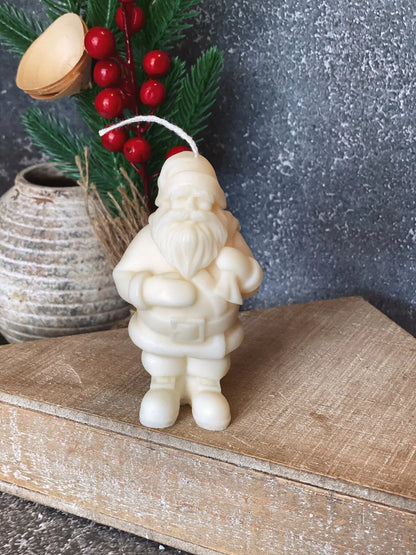 Santa Candles