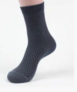 Premium Bamboo Fiber Men's Socks – Ultimate Comfort & Style!